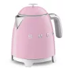 Rýchlovarná kanvica Smeg 0,8 L 1400 W ružová
