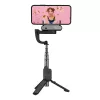 Stabilizátor smartfónovej kamery Hohem iSteady Q čierny 360° Pan-Roll