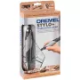 Rotačný nástroj Dremel F0132050JM 130 W s variabilnou reguláciou otáčok a kompaktným dizajnom