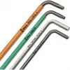 Sada imbusových kľúčov v tvare L Wera 950/9 Hex-Plus 1
