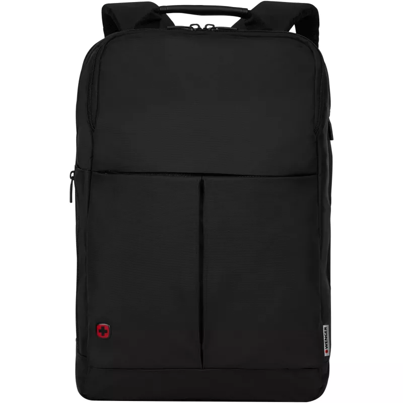 Batoh na notebook WENGER Reload pre 30,5 až 35,8 cm 12 až 14,1 palca tablet, notebook čierny