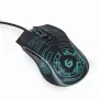 Gembird MUSG-RGB-01 myš pre pravákov USB Type-A 3600 DPI