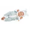 Bábika Llorens 63301 mäkká 31 cm — bábika, 31 cm, mäkké telo