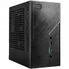 ASRock DeskMini H470 - Barebone - Mini-PC - LGA1200 socket - Intel H470 - žiadny CPU - RAM 0 GB - GigE