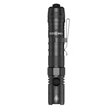Ručná baterka Nitecore MH12 V2 čierna