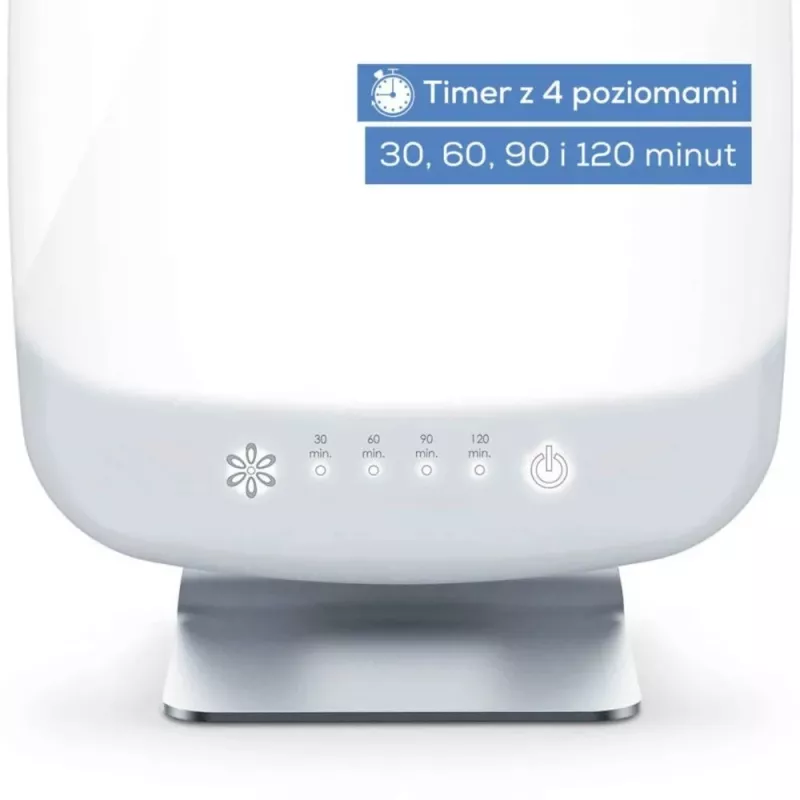 Lampa na svetelnú terapiu Beurer TL95 (model 60844) LED 10 000 lux