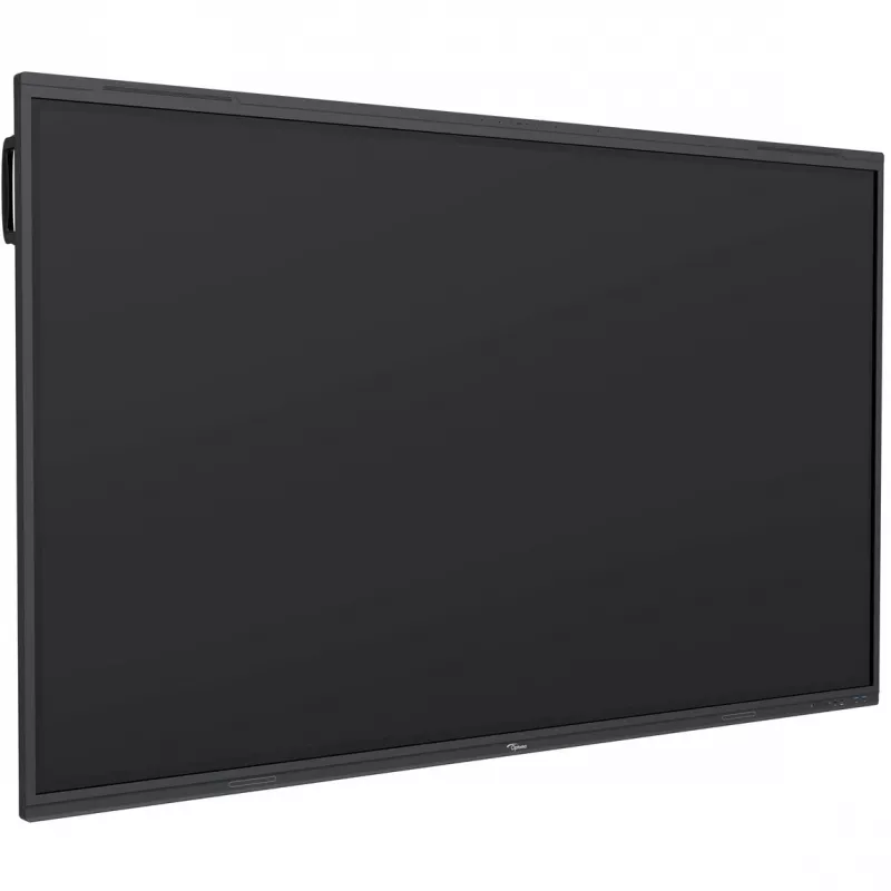 Monitor Optoma 5753RK 75 palcov dotykový displej 3840 x 2160
