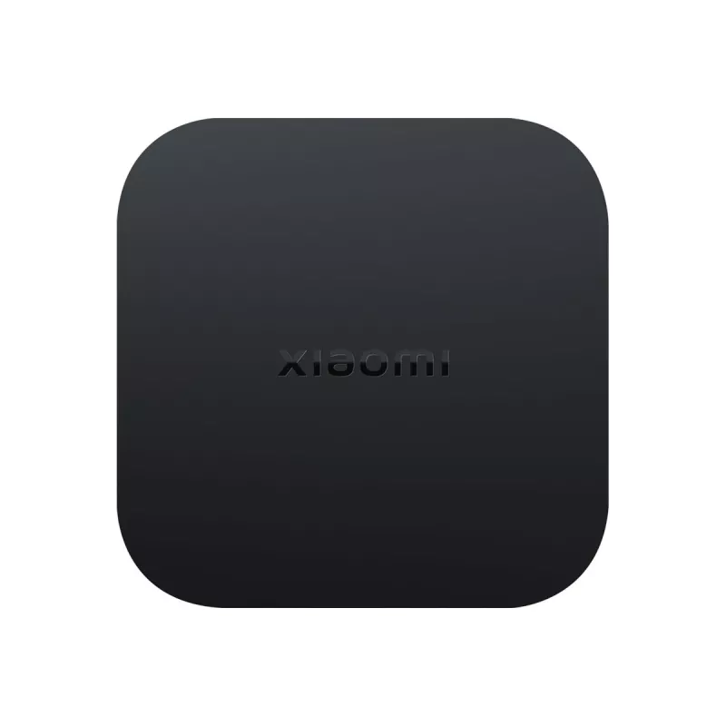 Xiaomi TV Box S 4K Ultra HD 8 GB Wi‑Fi čierny (Gen2/2024), Cortex-A55, 2048 MB RAM