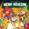 Memo Mission, stolová hra