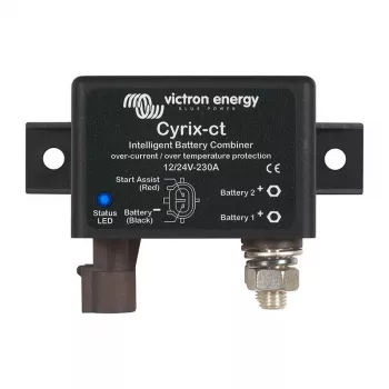 Victron Energy Cyrix-ct 12/24V-230V inteligentný spájač batérií