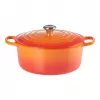 Le Creuset 21177240902430 hrniec 4,2 L oranžový