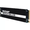 SSD disk Patriot 500 GB M.2 PCIe Gen4 x4 NVMe 2.0 P400VP500GM28H