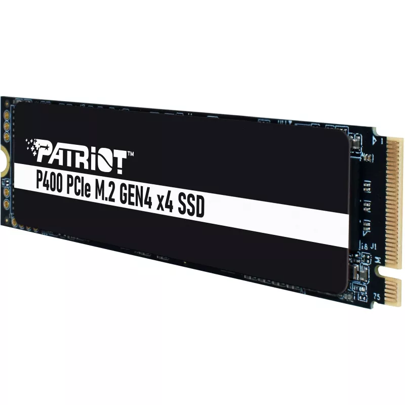 SSD disk Patriot 500 GB M.2 PCIe Gen4 x4 NVMe 2.0 P400VP500GM28H
