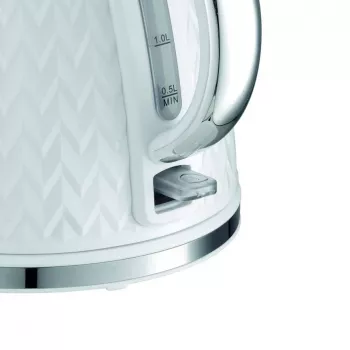 ELDOM C265B NELA Kanvica 1,7 L 2000 W Biela