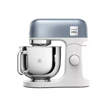 Kenwood kMix Editions Juniper modrý KMX760ABL kuchynský robot 1000 W modrý, sivý
