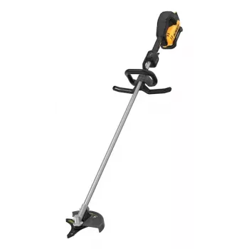 DeWALT DCMBC812N-XJ krovinorez/strunová kosačka 25 cm AC čierna, žltá