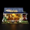 Lumibricks Pferdestall, stavebná hračka