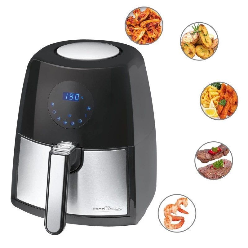 Nízkotučná teplovzdušná fritéza ProfiCook PC-FR 1147 H
