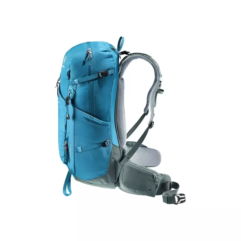 Turistický batoh Deuter Trail Pro 33 wave-ivy