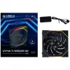 120mm ARGB PWM Wireless Reverse-Blade ventilátor Lian Li UNI FAN TL (bezdrôtový, PWM, Reverse Blade)