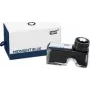 Atramentová fľaša Montblanc 109204 Midnight Blue, atrament do plniaceho pera, 60 ml