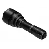 Poľovnícka baterka Nitecore NEW P30 — 1000 lm, 5000 mAh, USB nabíjateľná, IP68, hliník, 155,5 mm, 158,5 g