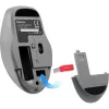 Defender Feam MM-296 52294 bezdrôtová myš, tichý klik, optická, 1600 DPI, USB, mätová