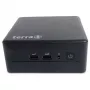 TERRA 1009994 PC/pracovná stanica Intel® Core™ i3 i3-1315U 8 GB DDR4-SDRAM 500 GB SSD Windows 11 Pro Mini PC čierny