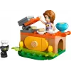 Stavebnica LEGO Friends 30696 Autumn's Waffle Stand sada, malá stavba, obsahuje minifigúrky