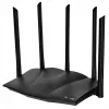 Tenda TX12 PRO bezdrôtový router Fast Ethernet Dualband (2,4 GHz / 5 GHz) čierny