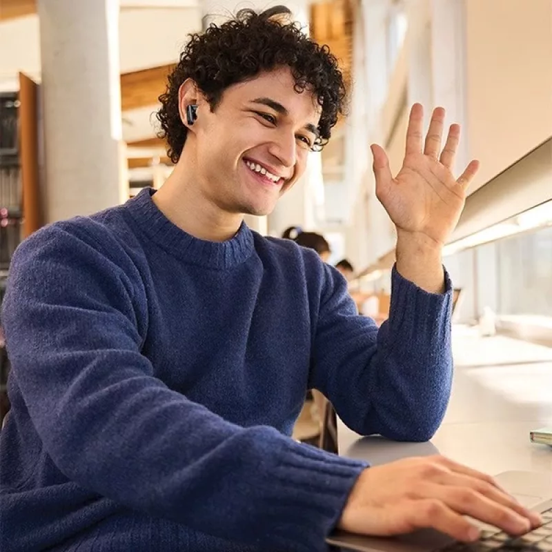 Slúchadlá Bluetooth 5.4 TP97 TWS ekvalizér