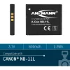Akumulátor Ansmann A-Can NB-11L Li-Ion 600 mAh