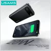 Prenosná powerbanka usams PB80 10000mAh 20W PD biela