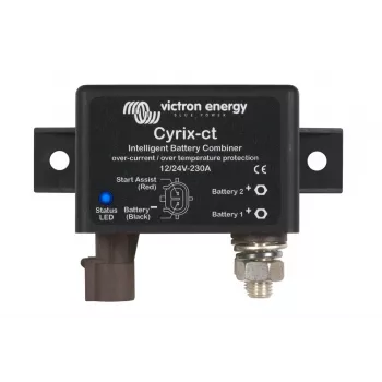 Victron Energy Cyrix-ct 12/24V-230V inteligentný spájač batérií