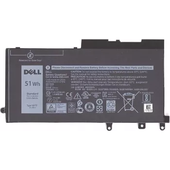 Batéria pre notebooky Dell, 51 Wh, 3‑článková, kompatibilná s vybranými modelmi Dell