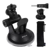 Puluz držiak na čelné sklo auta pre akčné kamery (vrátane Osmo Action 5 Pro, Insta360 X5)