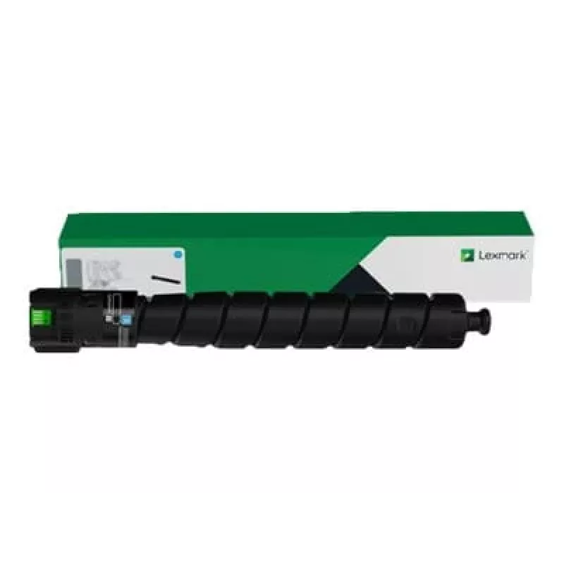Lexmark 83D0HC0 tonerová kazeta pre CX942/CX943/CX944, azúrová, 22 000 strán
