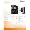 ASRock B850 Pro-A AM5 ATX základná doska