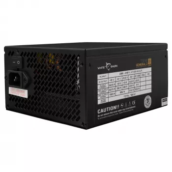 Napájací zdroj White Shark GPSU-750W General-2 750W