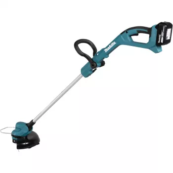 Makita DUR193Z kosačka/strunová kosačka 280 W batéria čierna