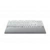 Razer Pro Type Ultra klávesnica kancelárska USB RF Wireless Bluetooth QWERTY US English strieborná biela