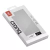 Puzdro MagSafe iPhone 17 Pro Max transparentné