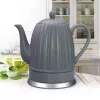 Rýchlovarná kanvica Maestro MR-077, 1,5 l, 1500 W, keramické telo, sivá