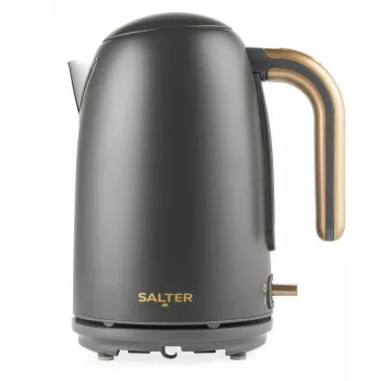 Rýchlovarná kanvica Salter 1,7 l 3000 W čierna