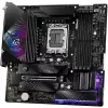 ASRock Phantom Gaming Z890M Riptide WiFi základná doska, Intel Z890, LGA1851, micro ATX, DDR5, do 256 GB, Wi-Fi 6E, Bluetooth, 5GbE LAN, USB4