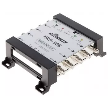 Multiswitch Signal MRP-508 5-vstupový 8-výstupový multiswitch pre satelitné systémy, Signal MRP-508