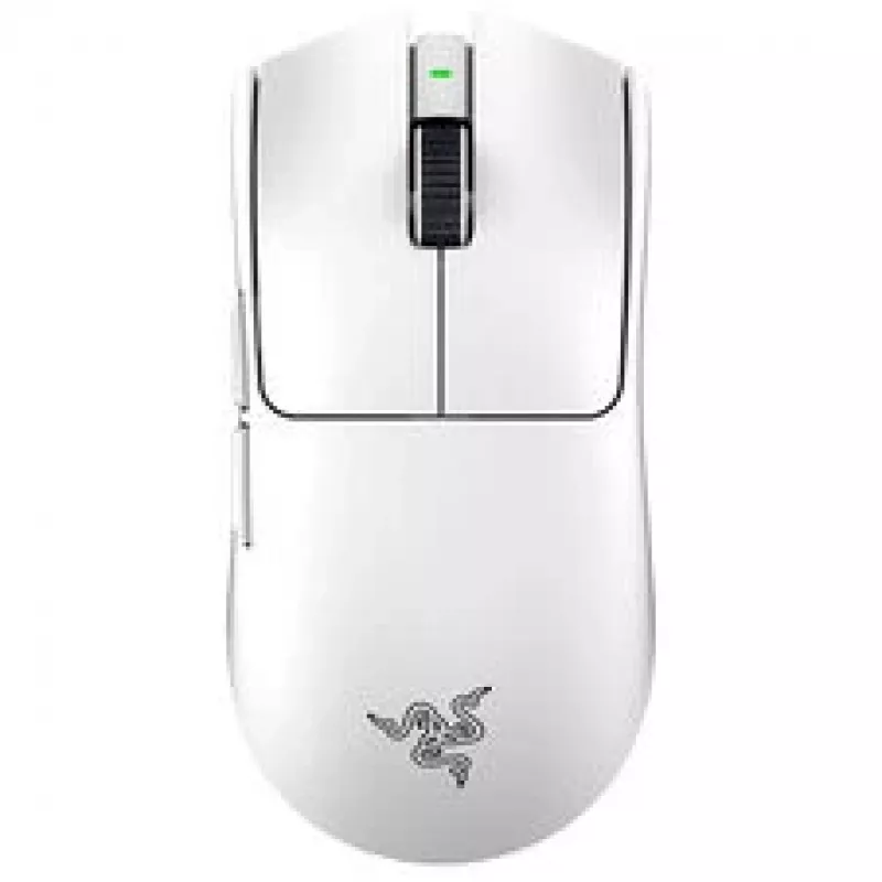 Herná myš a podložka pod myš set Razer Viper V3 Pro + Gigantus M — biela