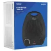 Savio AD-02 B domáci ventilátor čierny