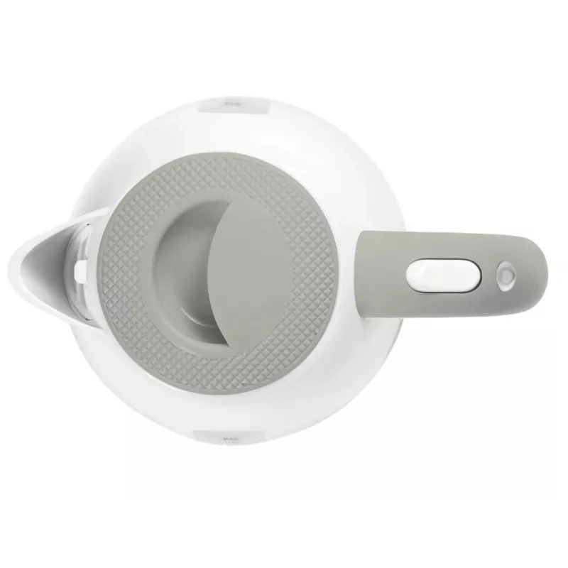 Concept RK2335 elektrická kanvica 1,7 l 2200 W sivá, biela