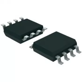 Texas Instruments Linear IC – operačný zosilňovač OPA2134UA/2K5 audio SOIC-8 (OPA2134UA/2K5)